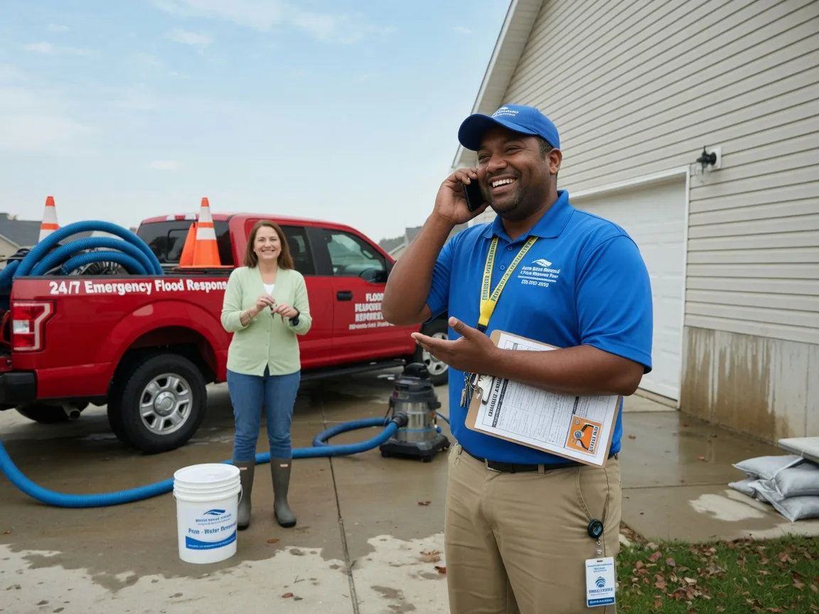 Storm Damage Water Removal Morgan City, LA FAQs